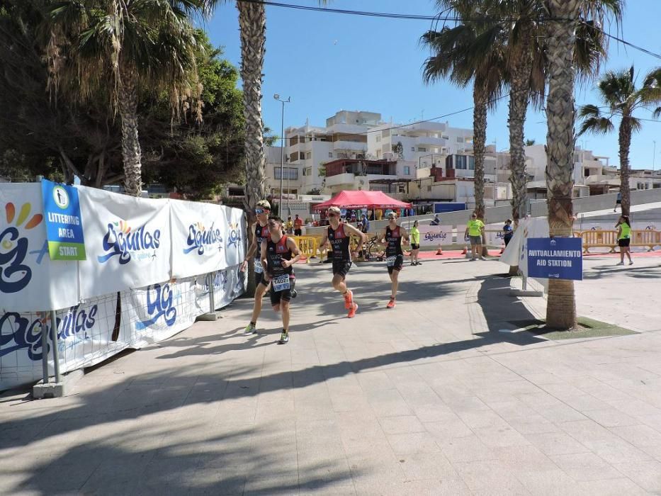 Triatlón de Águilas - Jornada del sábado