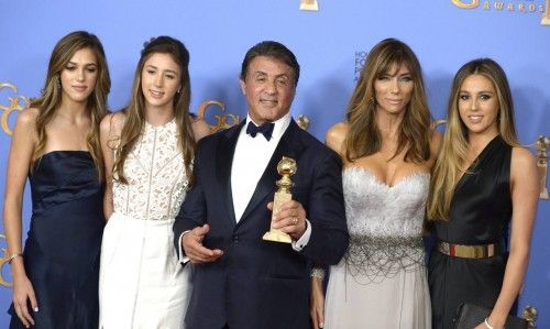 Press Room - 73rd Golden Globe Awards