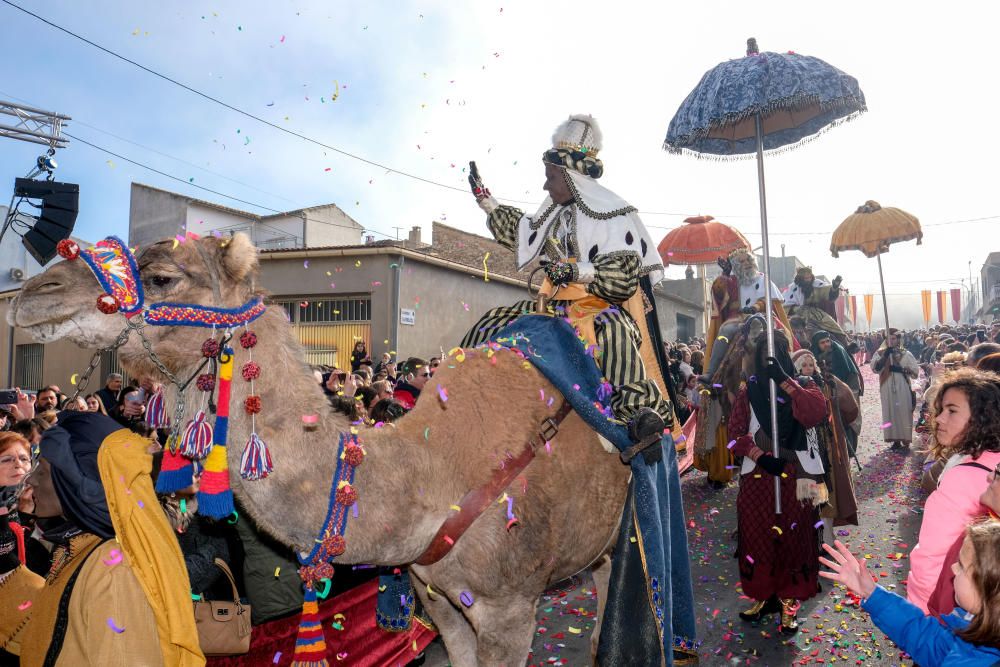 Auto sacramental de los Reyes Magos de Cañada