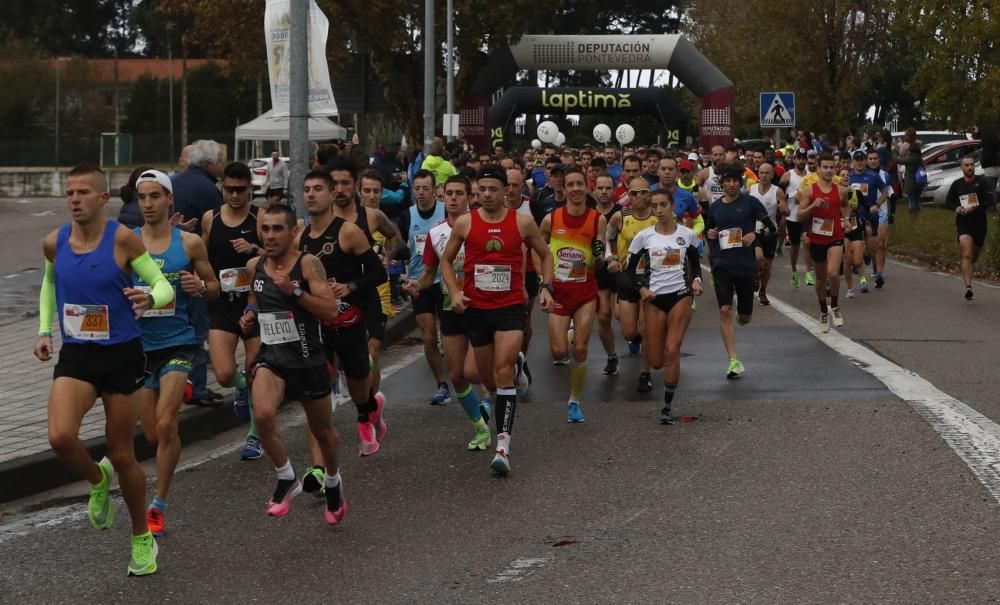 Media Maratón de Vigo 2019