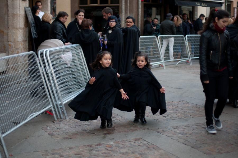 Procesión de la Soledad