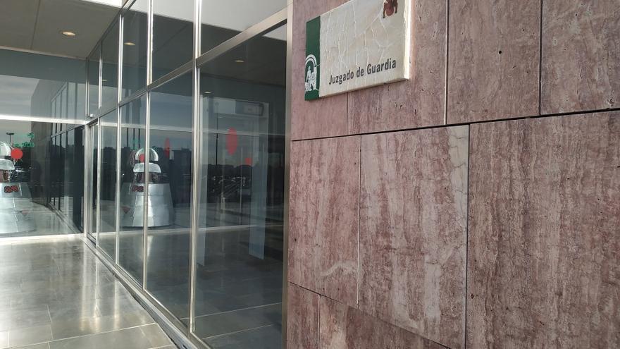En libertad con cargos el detenido por exhibicionismo ante menores en Antequera