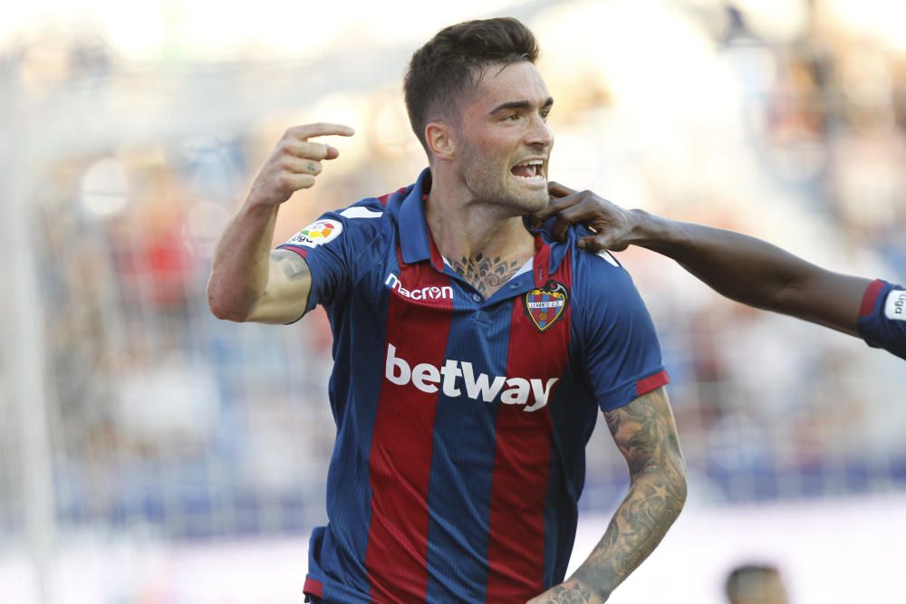 Levante UD - Deportivo Alavés