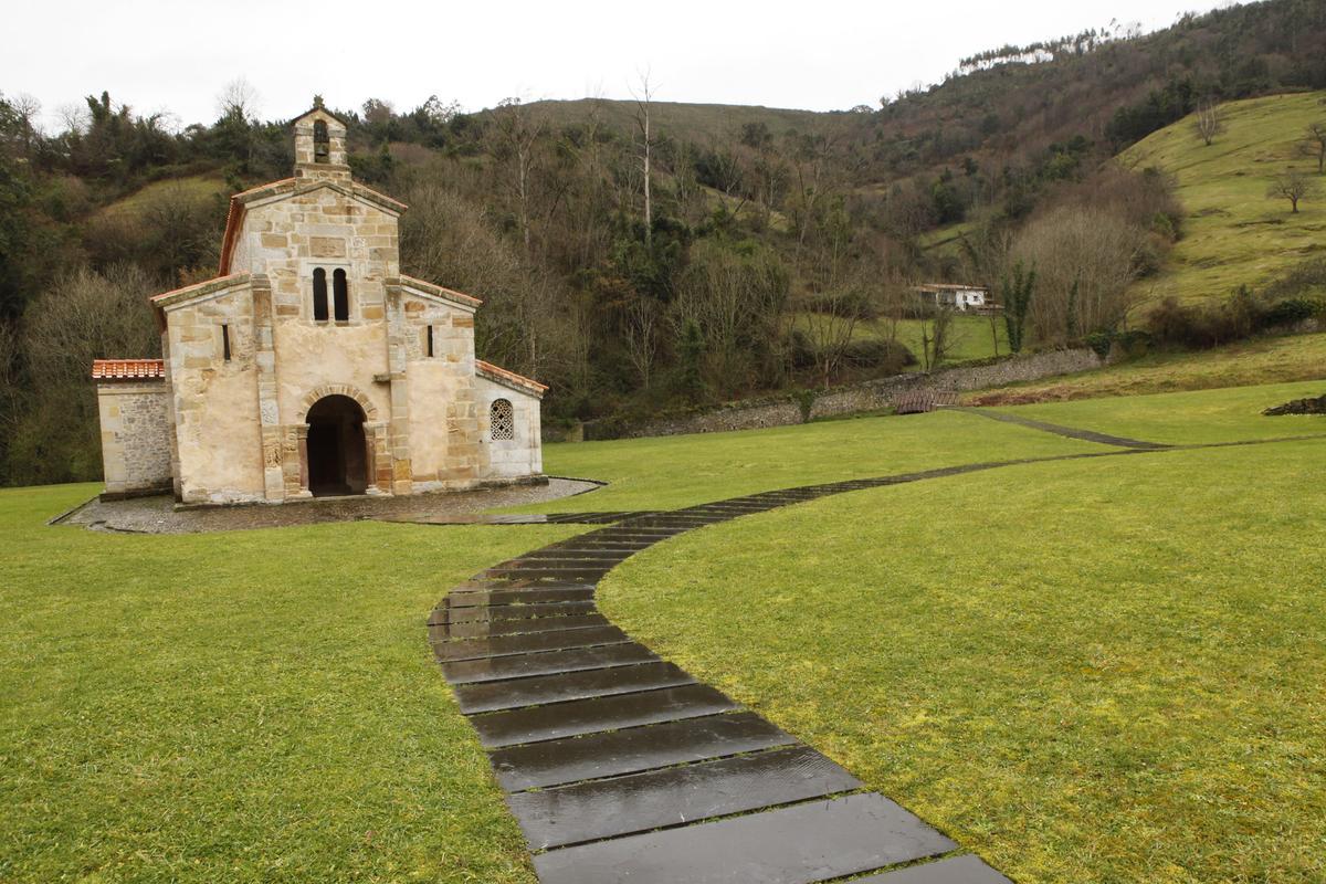 San Salvador de Valdediós, el &quot;Conventín&quot;