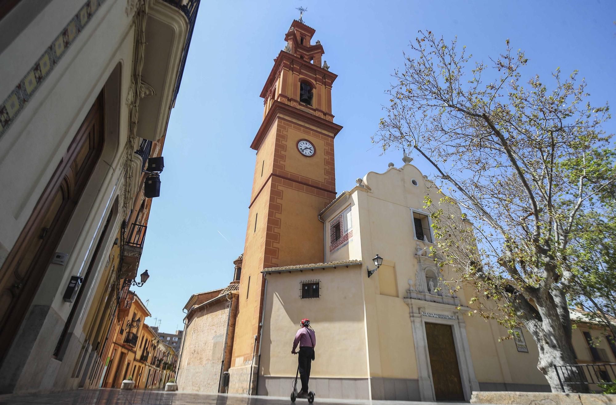 Descubre los contrastes de València