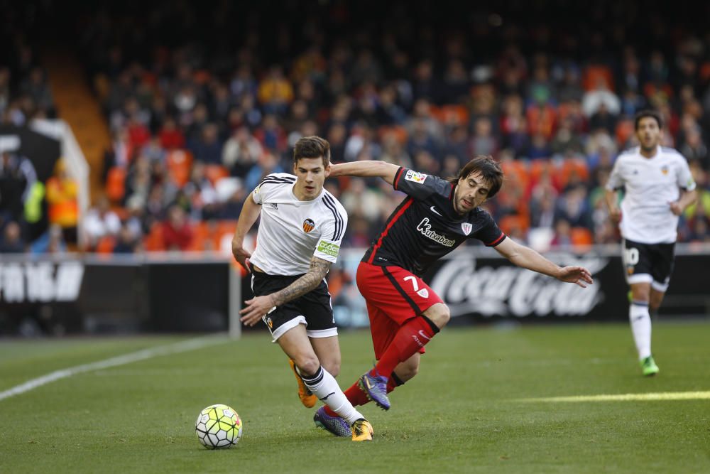 Valencia CF 0 - Athletic Club 3