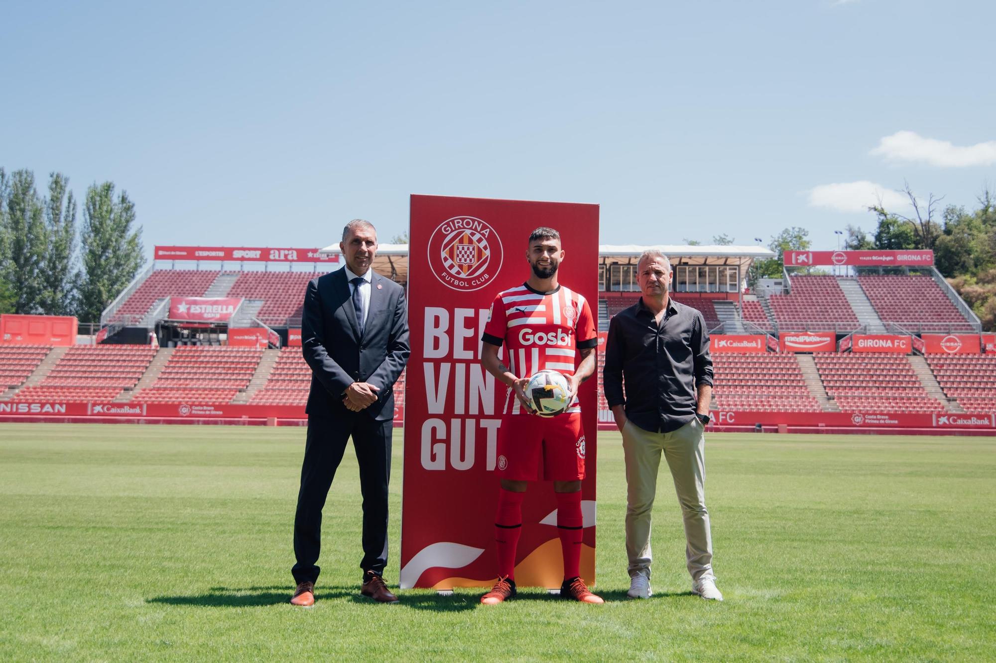 Presentació de "Taty" Castellanos