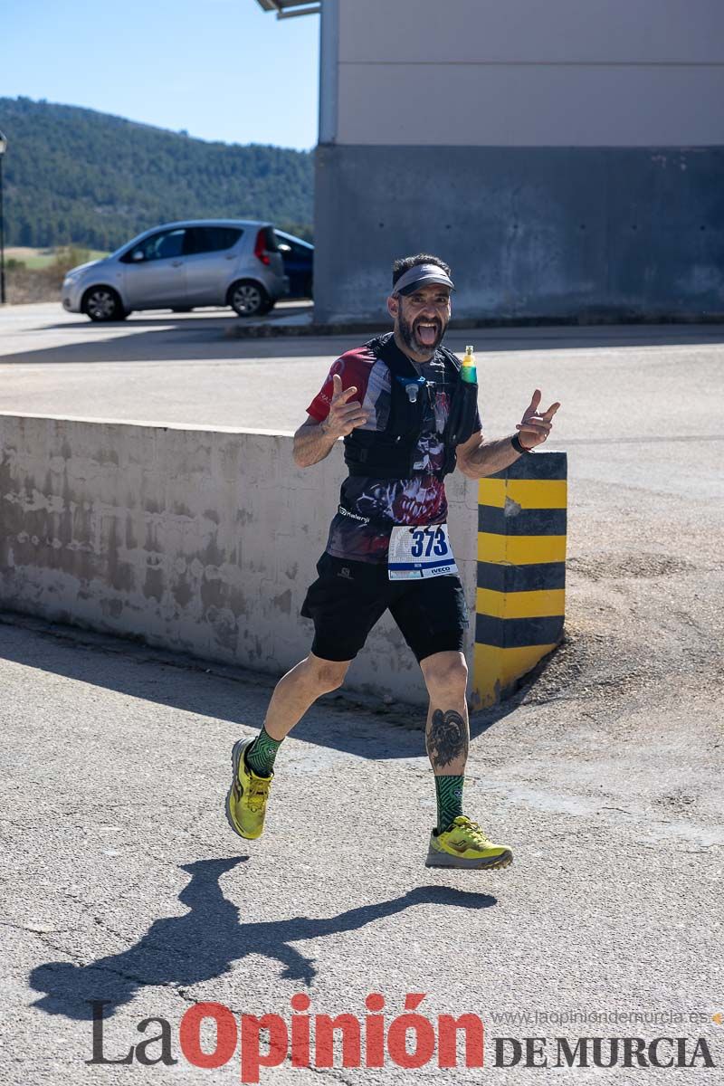 Assota Trail en la pedanía caravaqueña de La Encarnación