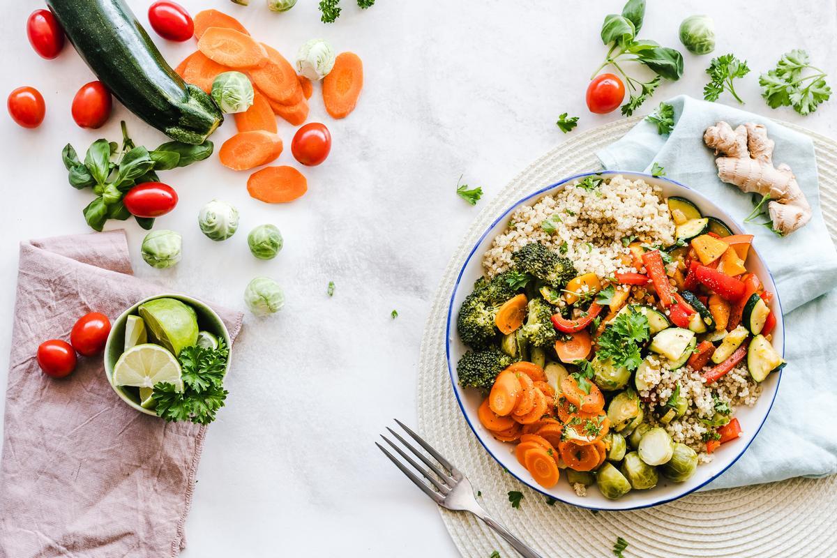 Las verduras más saludables que debes introducir en tu dieta.