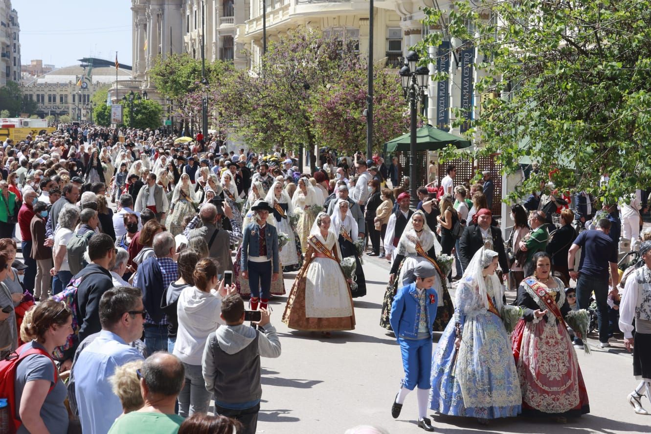 Procesión de San Vicente Mártir