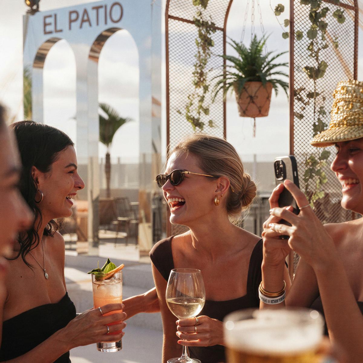 El Patio abre sus puertas en Holidayworld Maspalomas