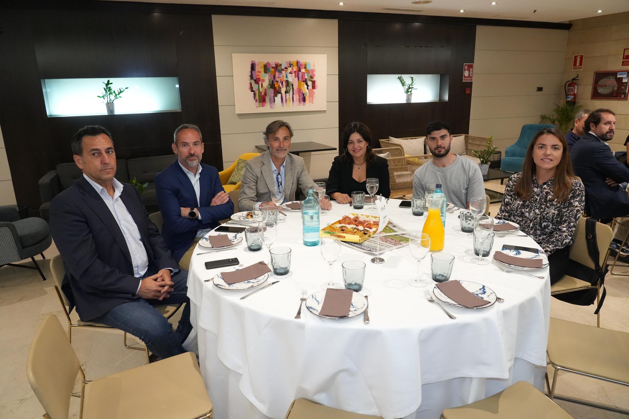 Las mejores fotos del Premio Mujer del Mediterráneo