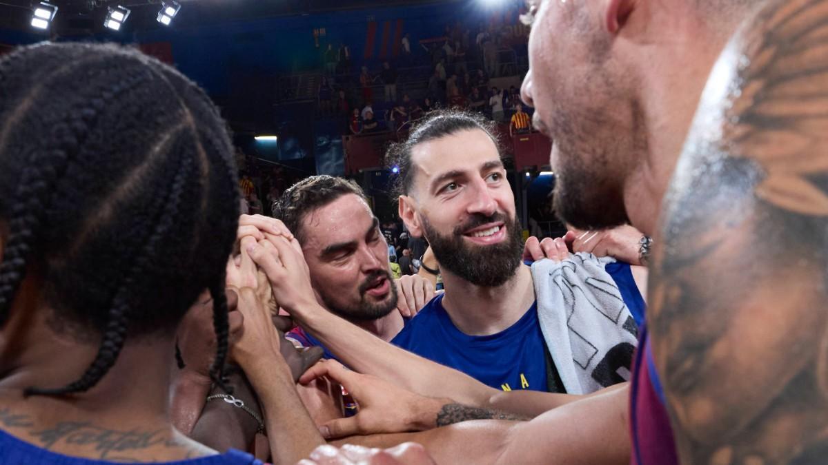 El Barça quiere poner el 2-0 en las 'semis' de la Liga Endesa ante La Laguna Tenerife