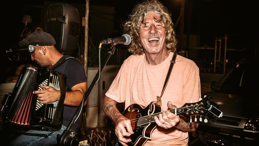 Vuelve la música irlandesa de The Moonshine Band a Can Jordi Blues Station