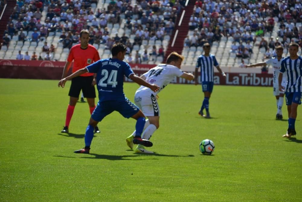 Segunda División: Albacete - Lorca FC