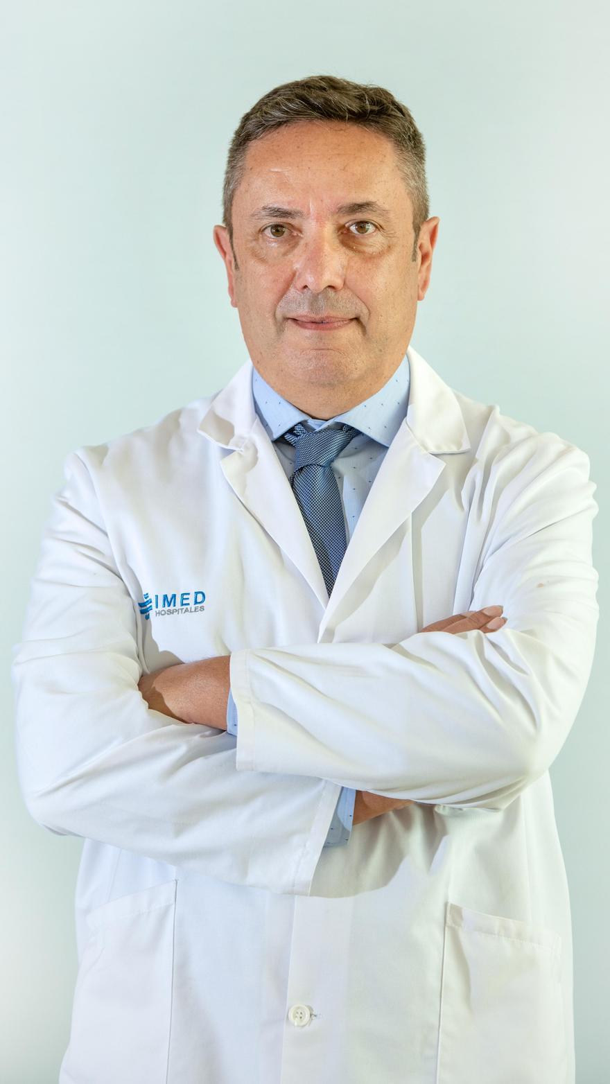 El Dr. Juan Carlos Ferragut de IMED Levante nos da las claves de la cirugía protésica de cadera.