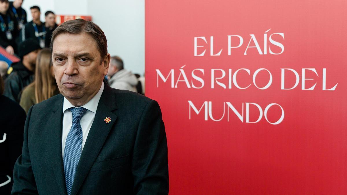 España presentará la candidatura de Luis Planas a la dirección de la FAO