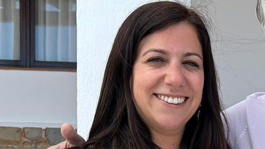 Alba Amorós, candidata de XBalears a presidir el Consell de Ibiza