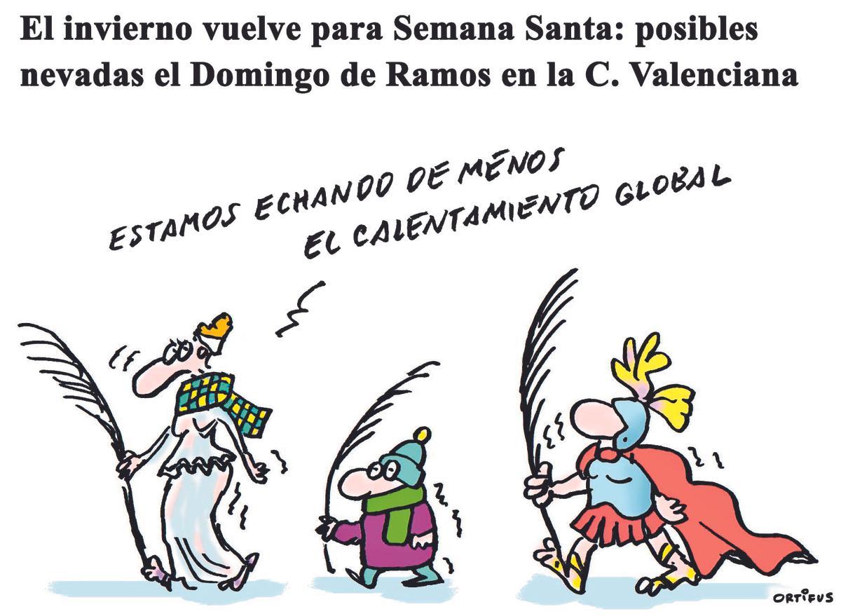 La viñeta de hoy