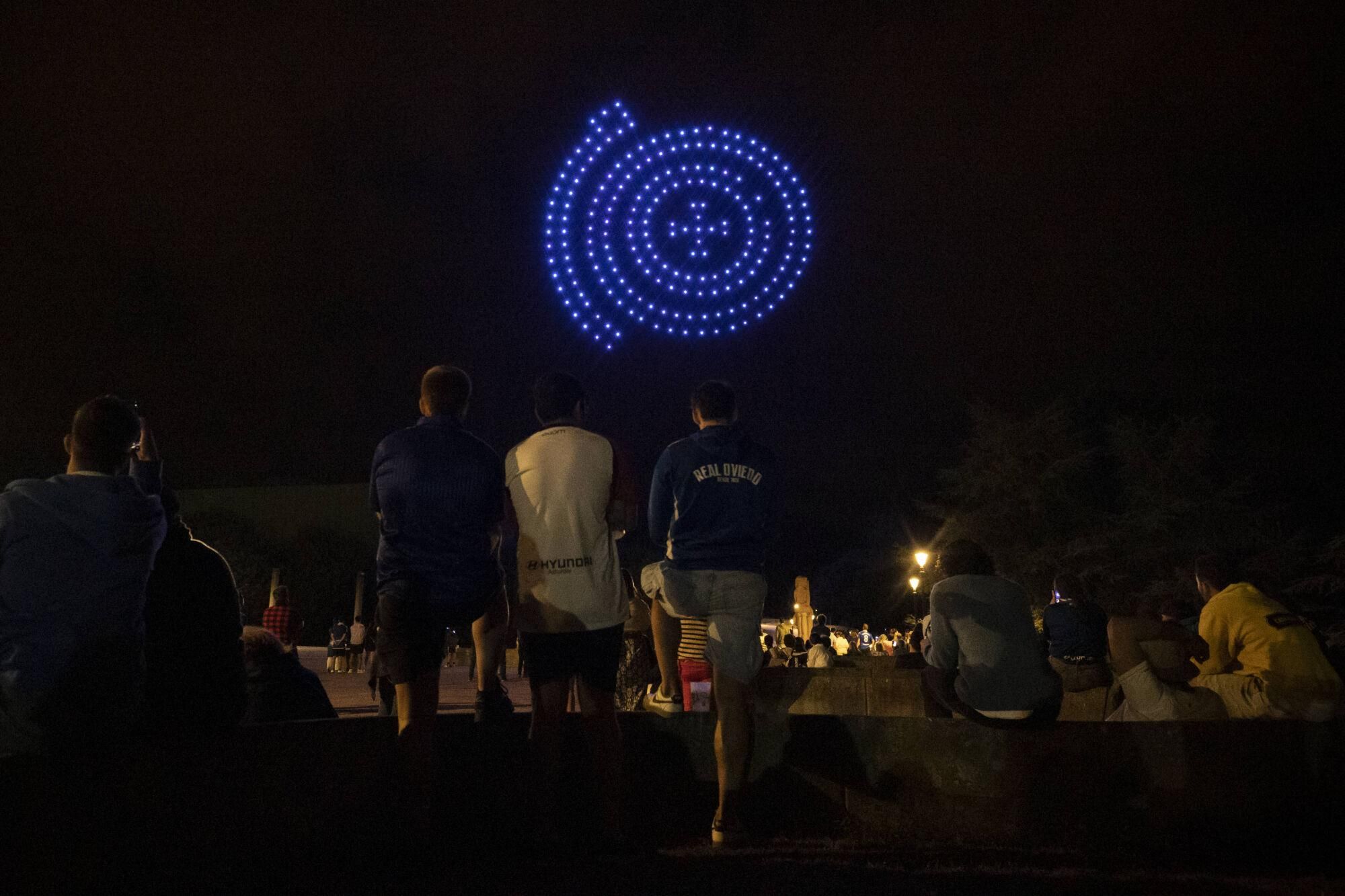 EN IMÁGENES: Así fue el GarraFest, la fiesta del centenario del Real Oviedo