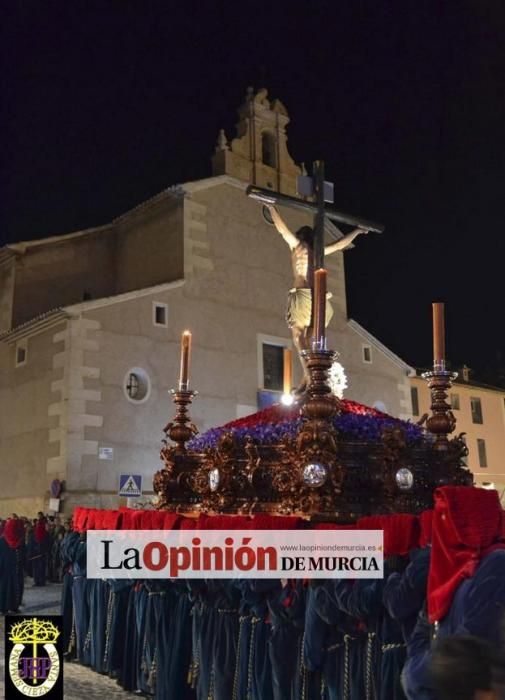 Carteles de la Semana Santa de Cieza 2018