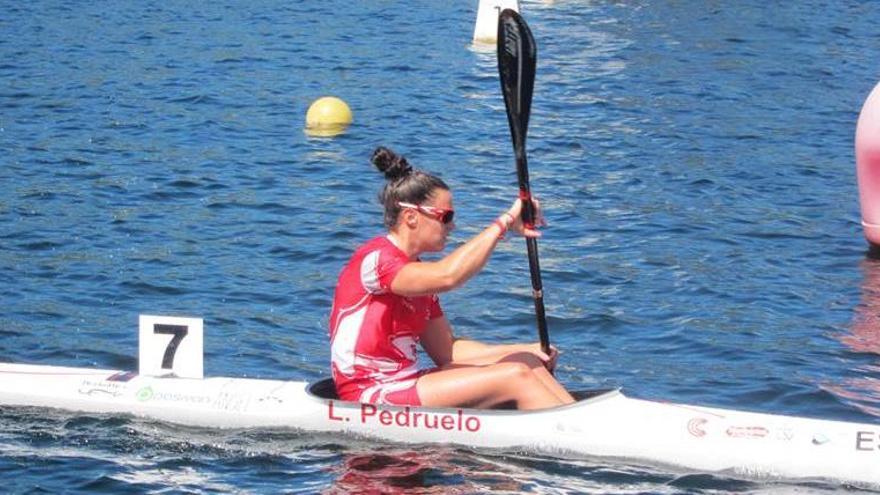 Laura Pedruelo podría conseguir la plaza en el K1 para el Europeo