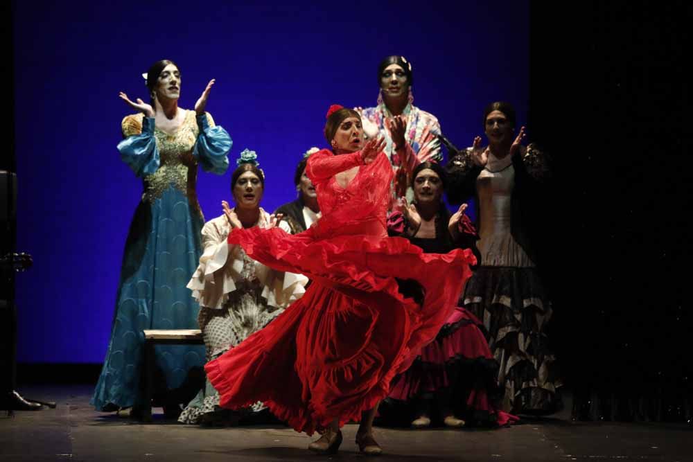 Ballet flamenco de Manuel Liñán