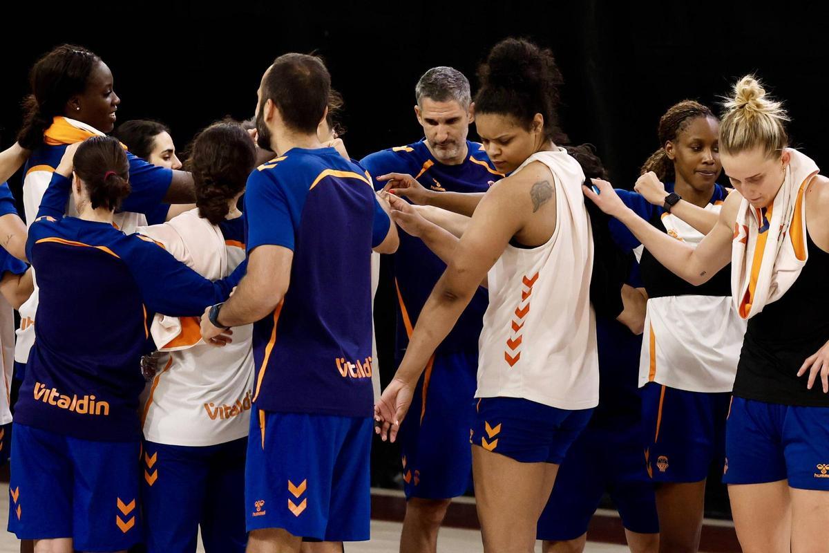 Unidas a por la Liga