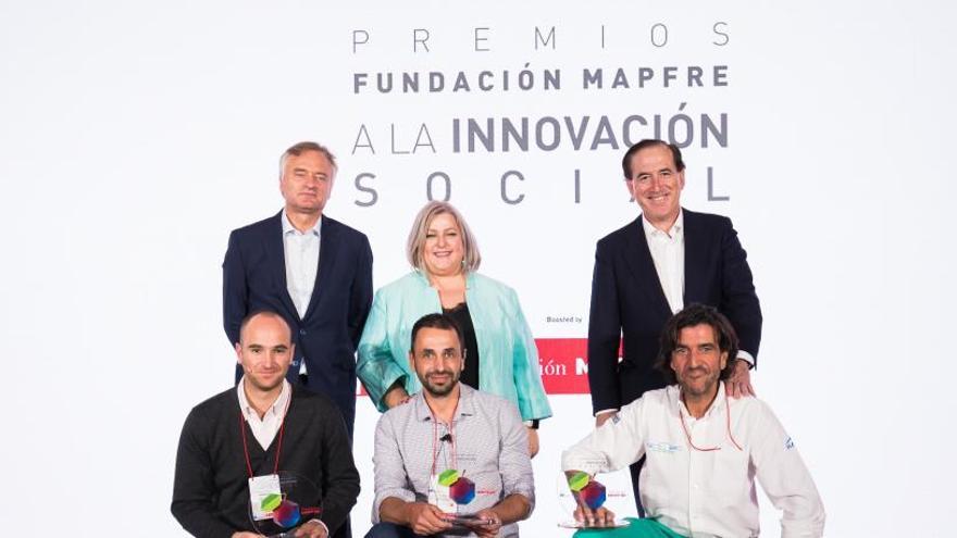 Premios Fundación MAPFRE a la Innovación Social.