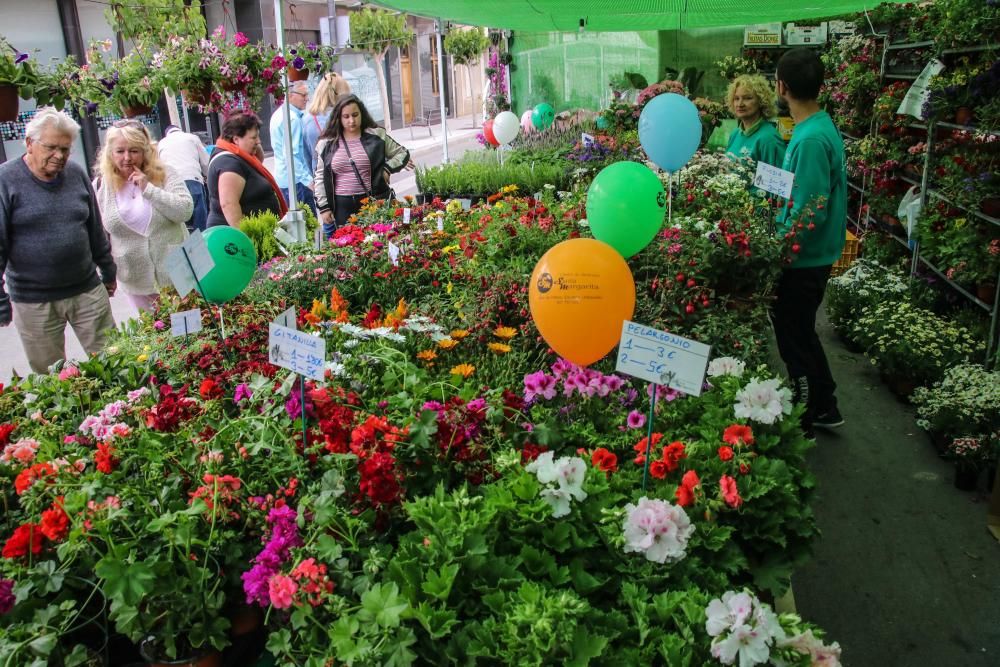 27 edición Feria de San Isidro en Castalla