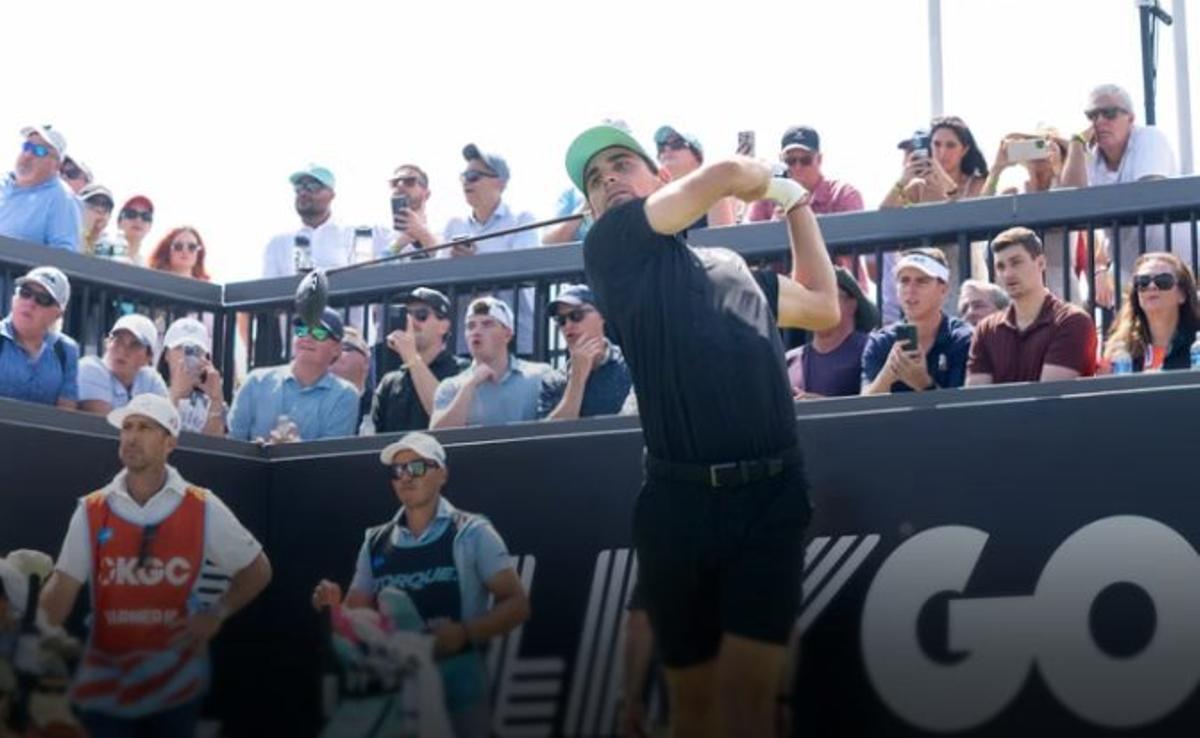 Niemann fue el más regular en Nueva York y logró el noveno triunfo en el LIV Golf