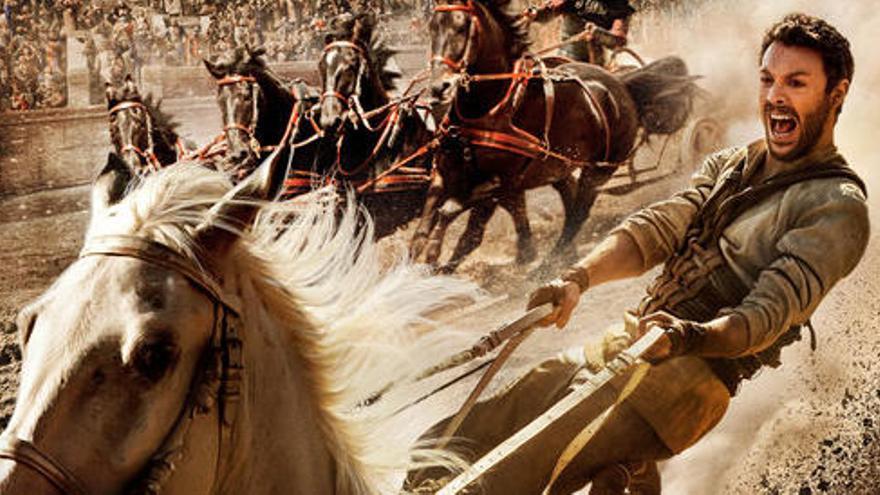 Fotograma del &#039;remake&#039; de &#039;Ben-Hur&#039;