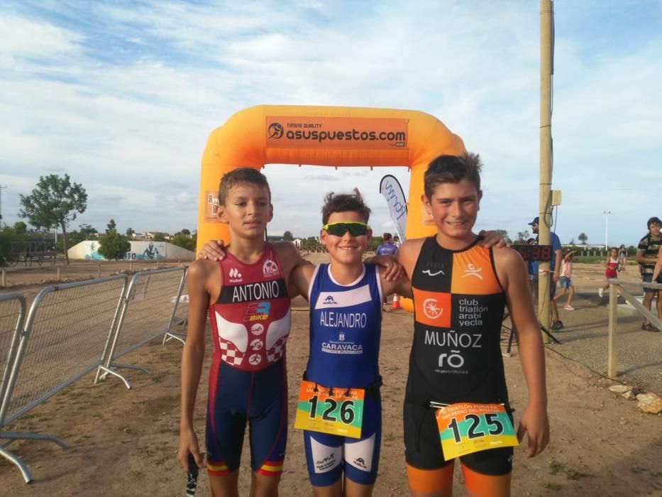 Triatlón Popular San Pedro del Pinatar