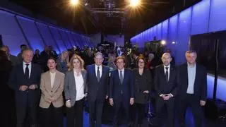 Asturias presenta en Madrid dos proyectos clave para lanzarse al exterior y captar la capitalidad cultural europea