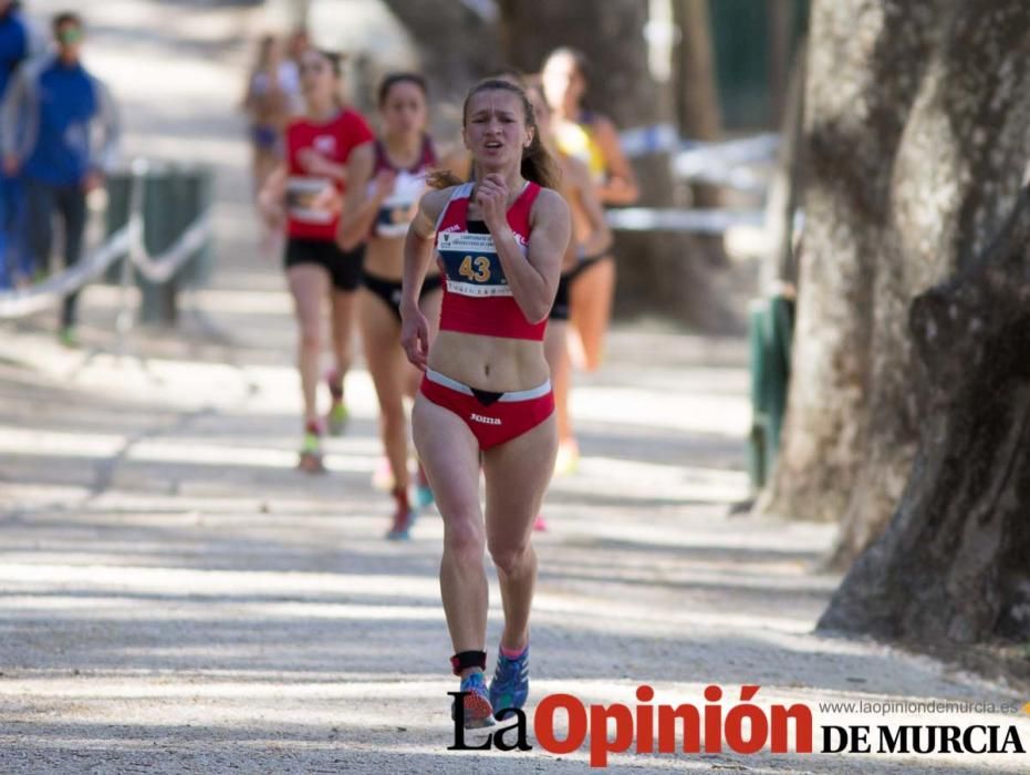 Campeonato de España Universitario campo a través