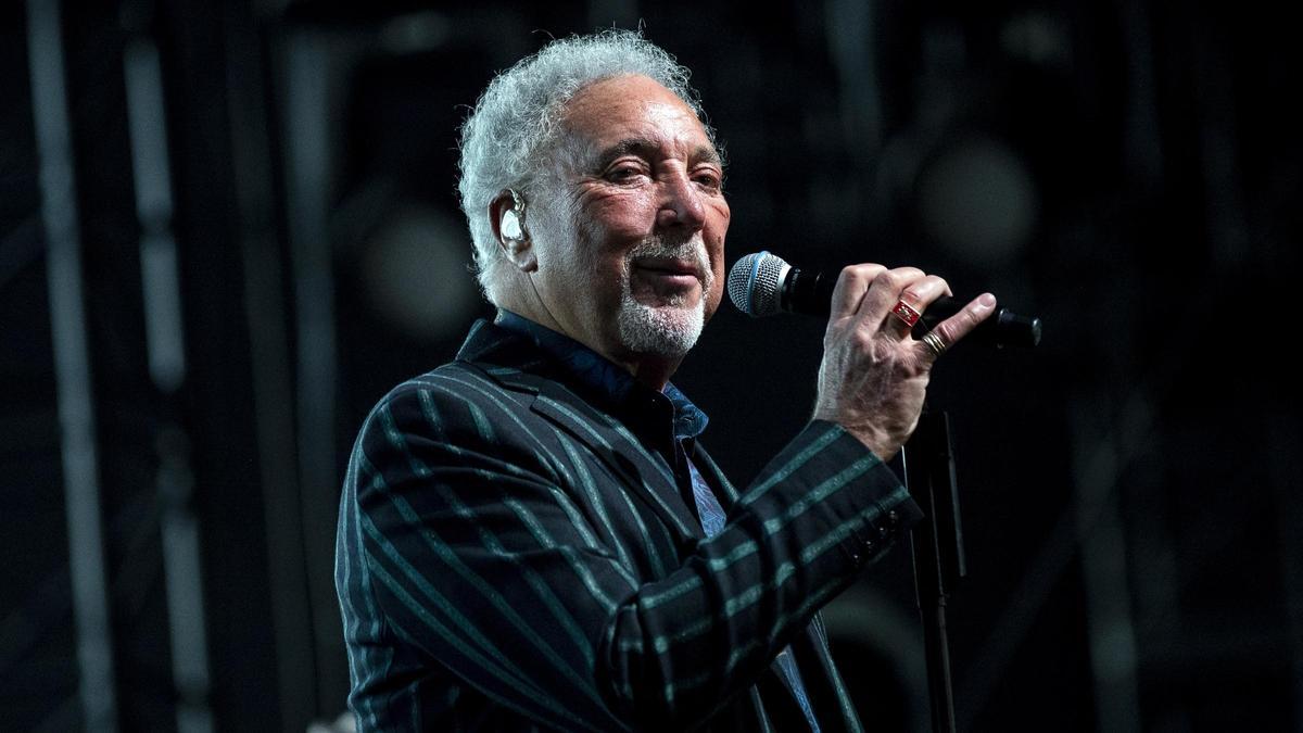 Tom Jones A Los 80 Años Este Era El Momento De Hacer Algo Significativo