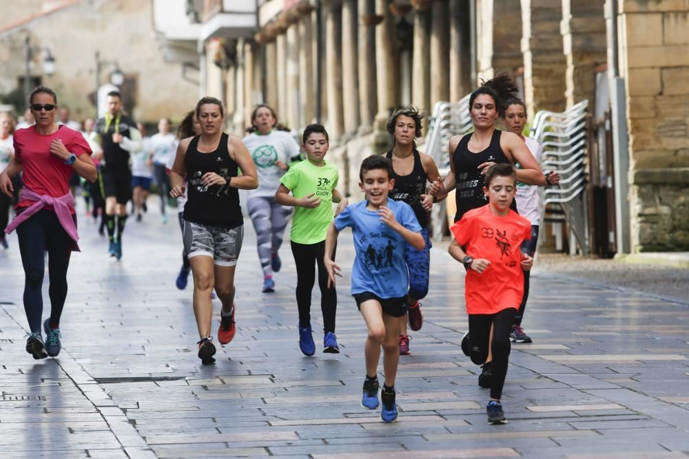 Carrera por la Igualdad en Avilés