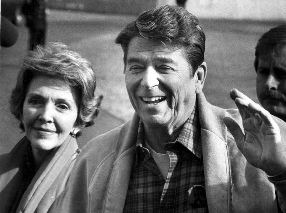 La ex primera dama de Estados Unidos, viuda de Ronald Reagan, ha fallecido a los 94 años. Ocupó la Casa Blanca de 1981 a 1989.