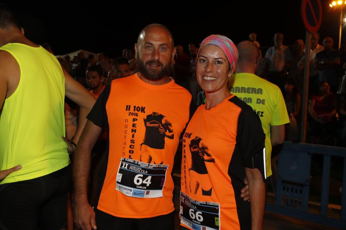 10k Nocturna de Peñiscola