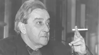 Vicente Núñez, el poeta que sobrevoló la realidad