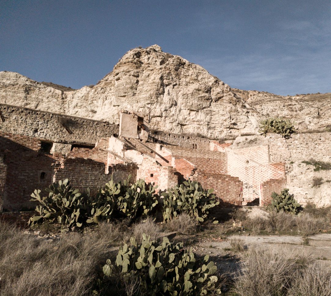 El Ebro dejó tras su desbordamiento un paraje de naturaleza único