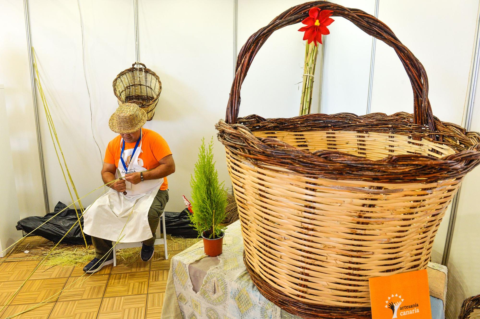 Feria de Artesanía de Canarias