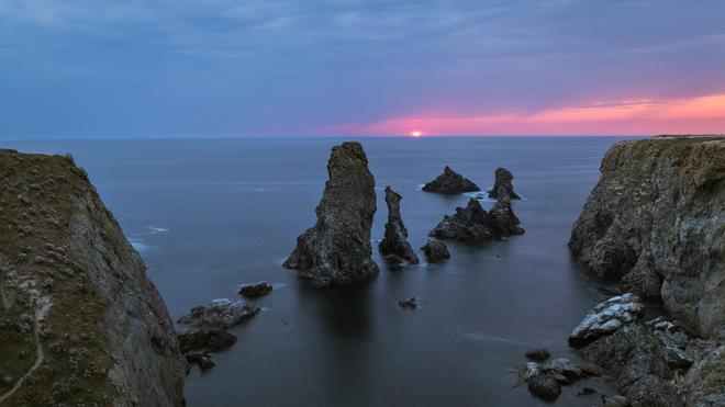 Port-Coton, Bretaña