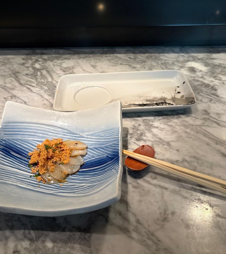 Restaurante Kyoshi, el guiño a Galicia de la milenaria cocina de Japón