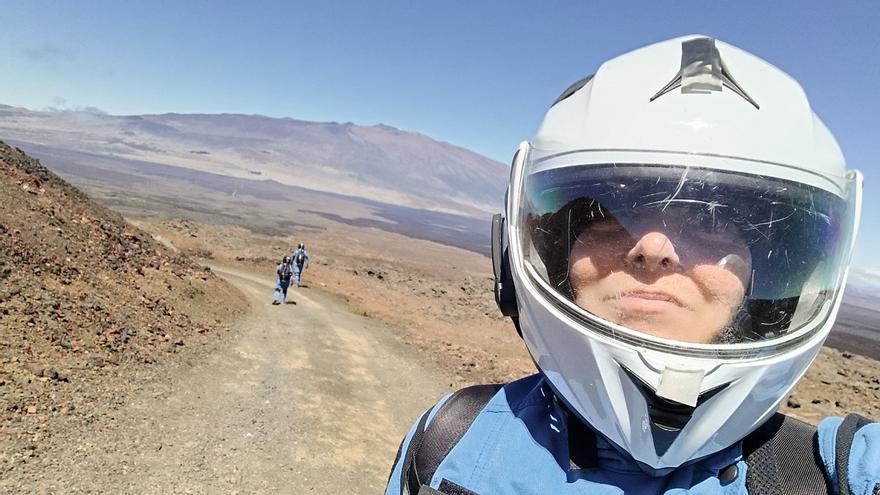 La cordobesa Mariló Torres regresa de su misión como astronauta análoga en Hawái