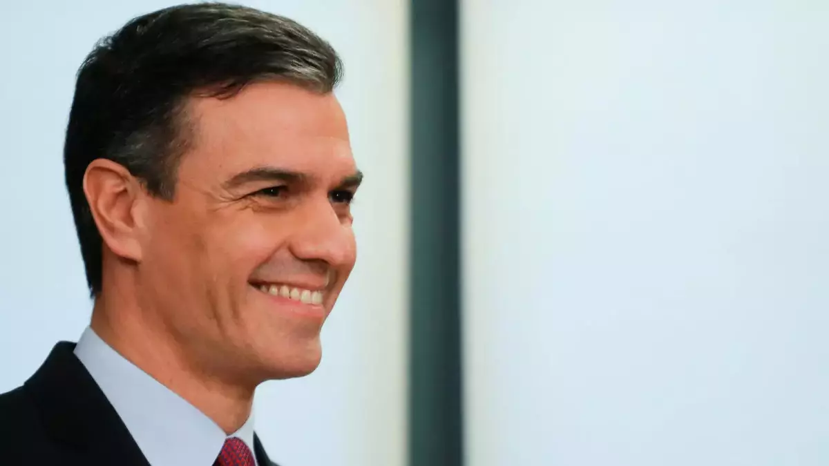 Pedro Sánchez enamora en Estados Unidos al parecerse a Superman