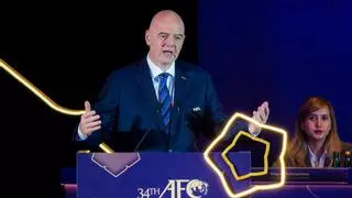 La FIFA propone "derrotas automáticas" para evitar más 'casos Vinicius'