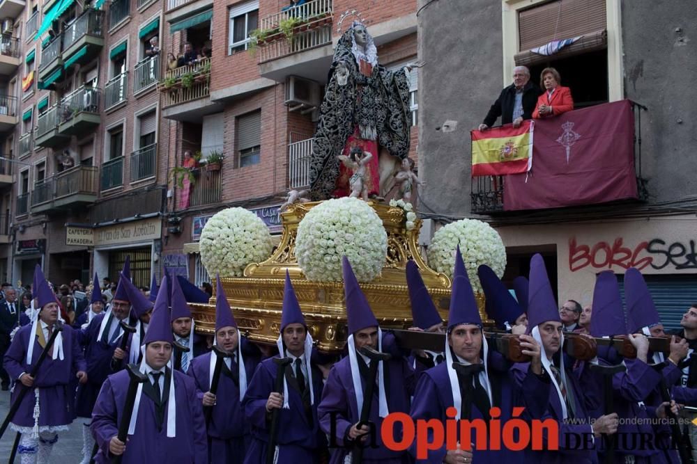 Magna Procesión del III Congreso de Cofradías (Sal