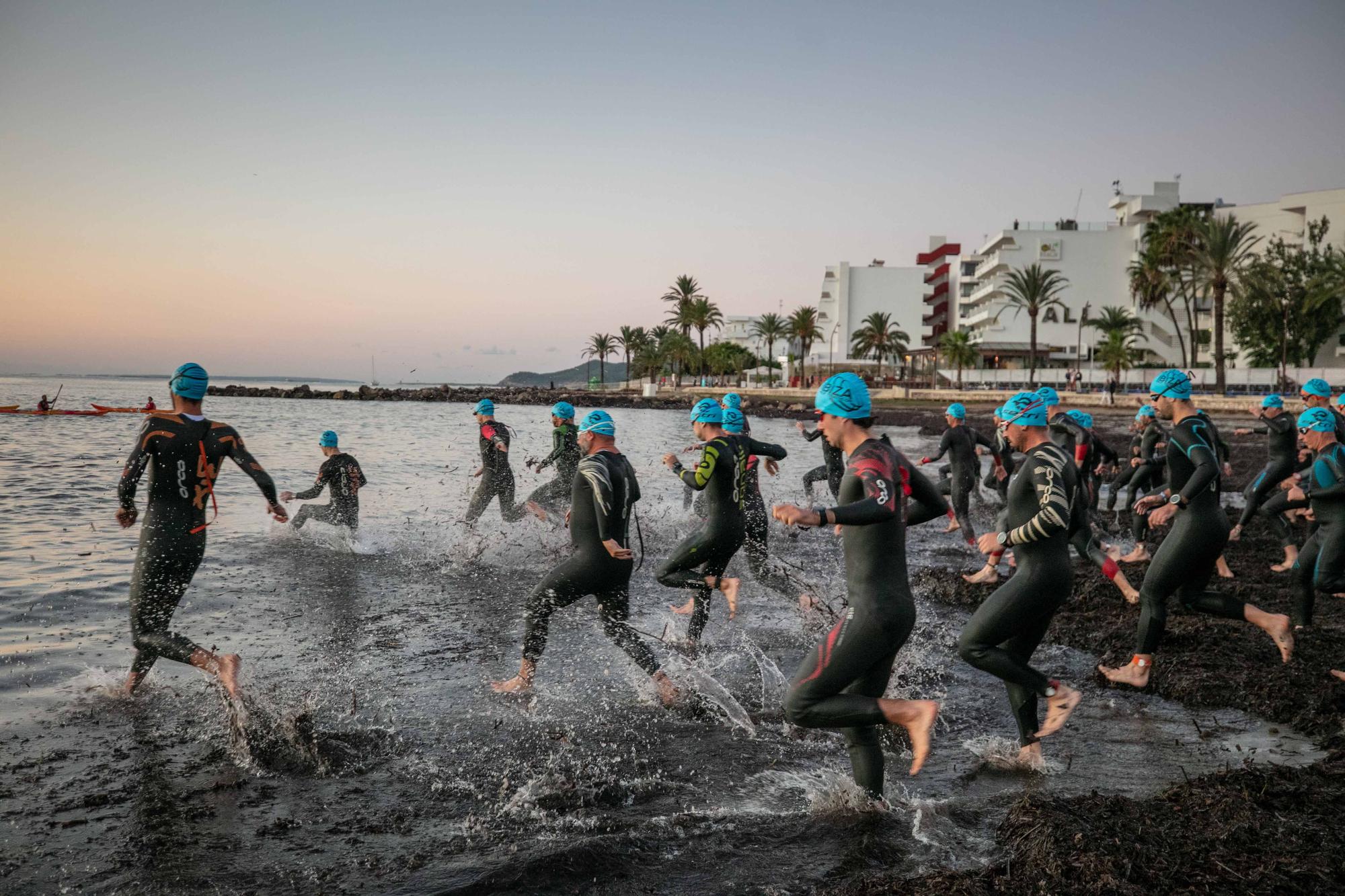 Ibiza Half Triathlon 2021