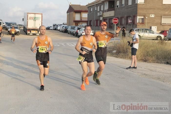 Carrera popular de Corvera